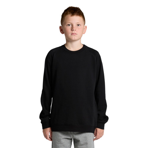 FRONT youth-supply-crew-front